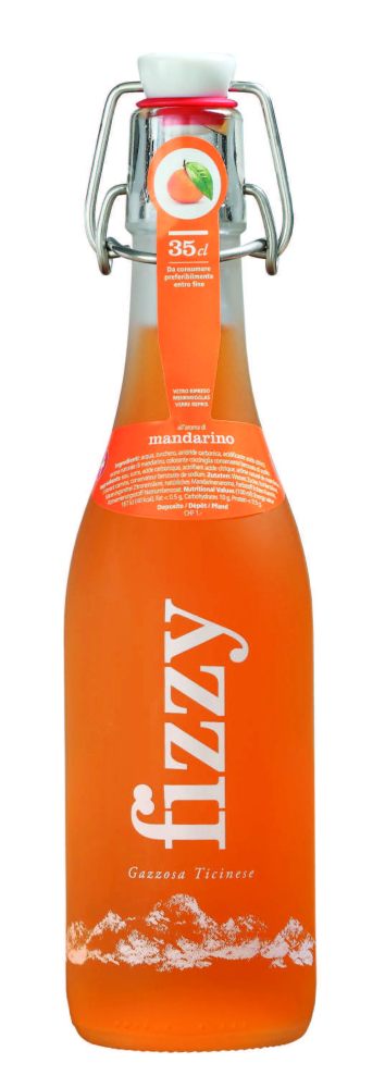 Fizzy Mandarine 35cl